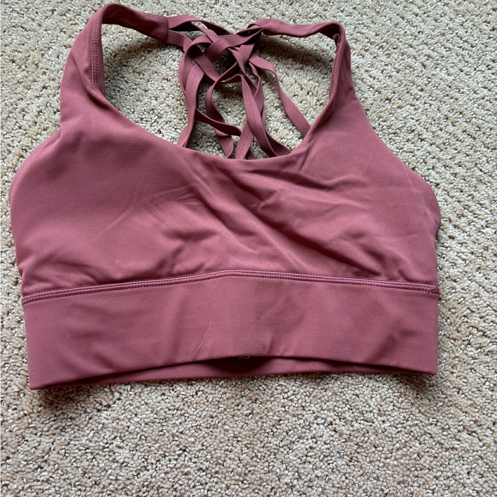 SAVVI sports bra